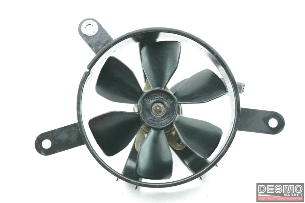 Ventola elettroventola radiatore acqua Ducati 998 base S R