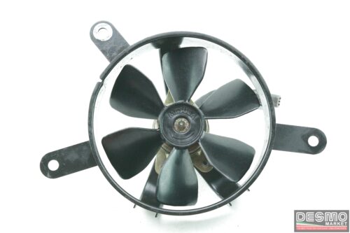 Ventola elettroventola radiatore acqua Ducati 998 base S R