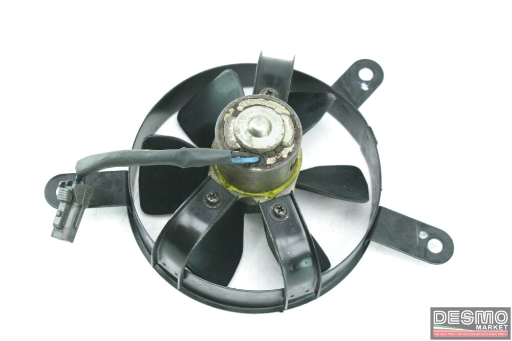 Ventola elettroventola radiatore acqua Ducati 998 base S R