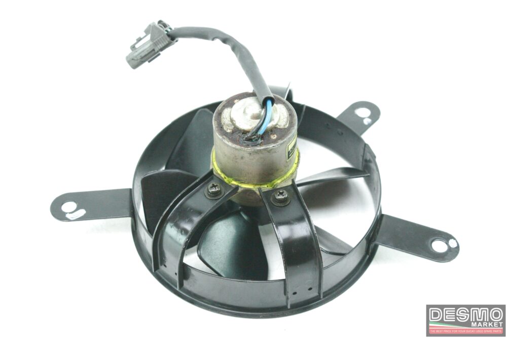 Ventola elettroventola radiatore acqua Ducati 998 base S R