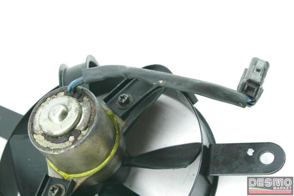 Ventola elettroventola radiatore acqua Ducati 998 base S R