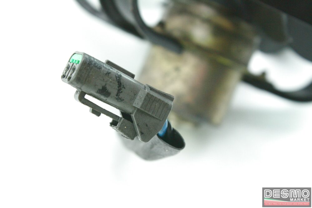 Ventola elettroventola radiatore acqua Ducati 998 base S R