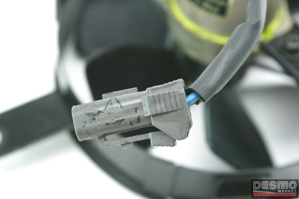 Ventola elettroventola radiatore acqua Ducati 998 base S R