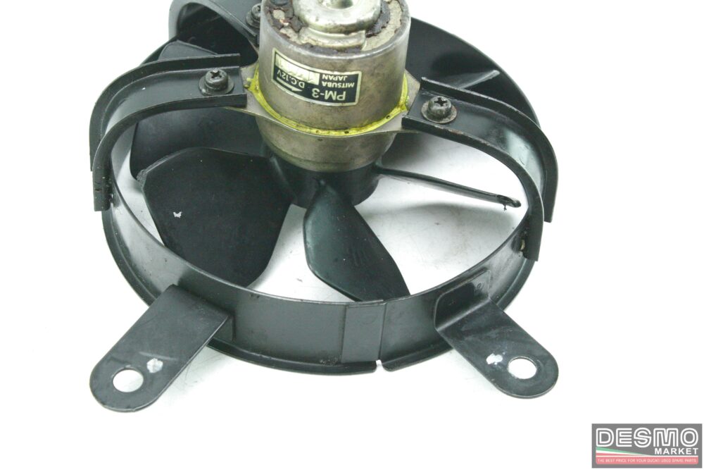 Ventola elettroventola radiatore acqua Ducati 998 base S R