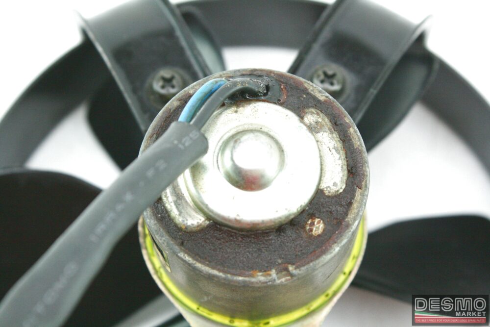 Ventola elettroventola radiatore acqua Ducati 998 base S R