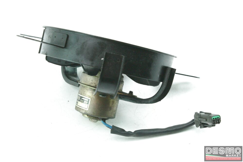 Ventola elettroventola radiatore acqua Ducati 998 base S R