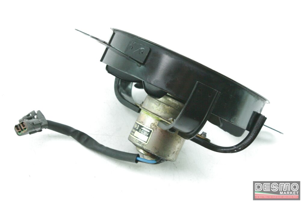 Ventola elettroventola radiatore acqua Ducati 998 base S R