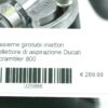 Intake manifold injector tube assembly Ducati Scrambler 800 - Image 9
