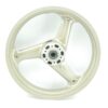 Cerchio ruota anteriore tre razze bronzo Ducati 748 916 996 ST2