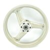 Cerchio ruota anteriore tre razze bronzo Ducati 748 916 996 ST2