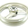 Cerchio ruota anteriore tre razze bronzo Ducati 748 916 996 ST2