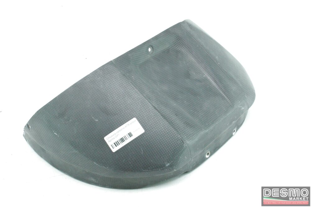 Chiusura carbonio ATR airbox Aprilia GP1