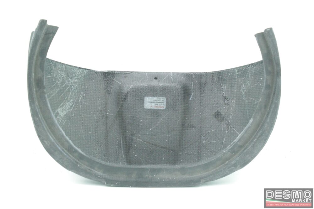 Chiusura carbonio ATR airbox Aprilia GP1