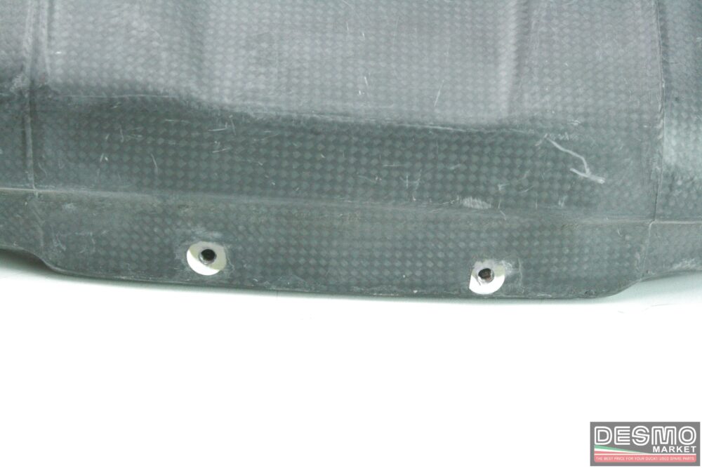 Chiusura carbonio ATR airbox Aprilia GP1