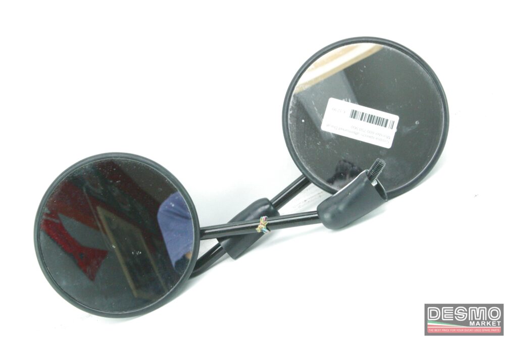 Pair of aftermarket mirrors Ducati Monster 600 750 900