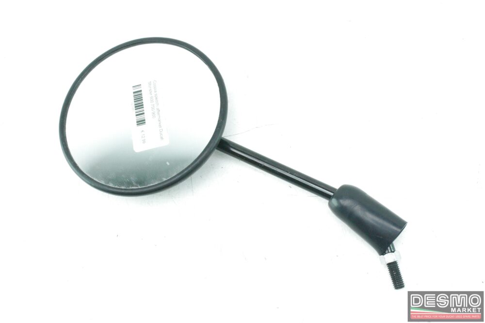 Pair of aftermarket mirrors Ducati Monster 600 750 900 - Image 4