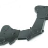 Carbon belt covers Ducati Monster s4 s4r 996