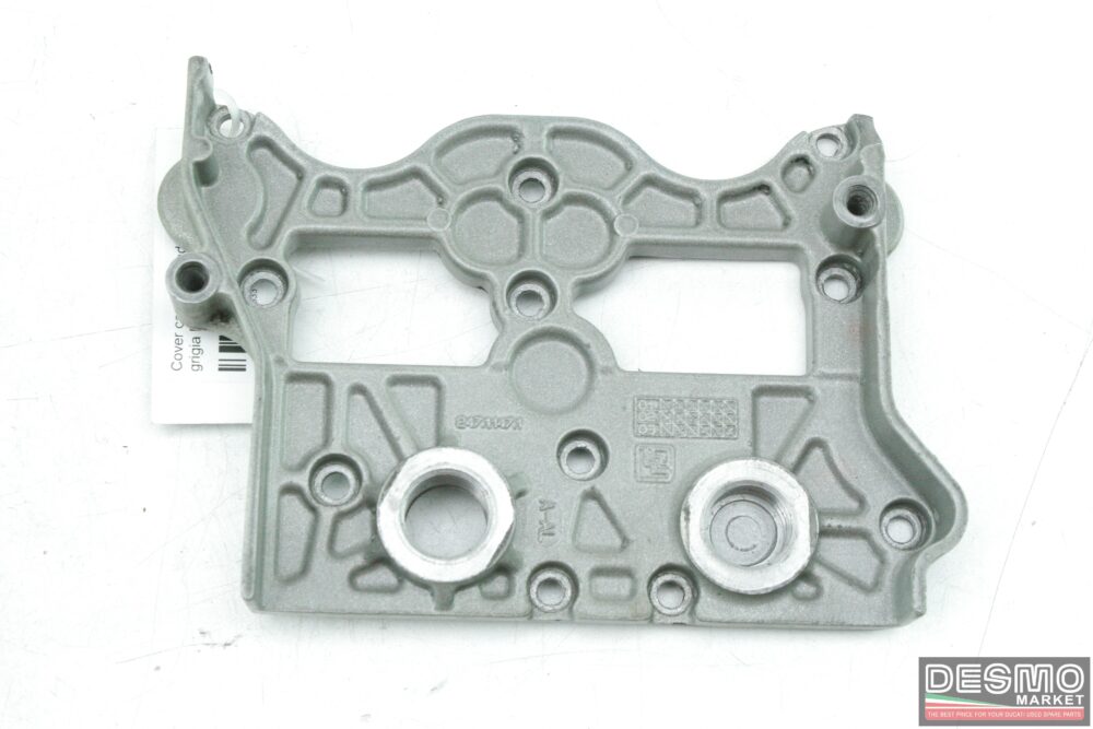 Cover cartella cilindro verticale grigia Ducati 749 999