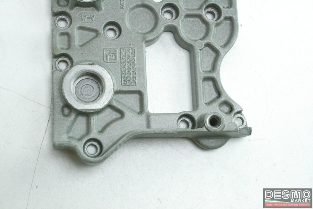 Cover cartella cilindro verticale grigia Ducati 749 999