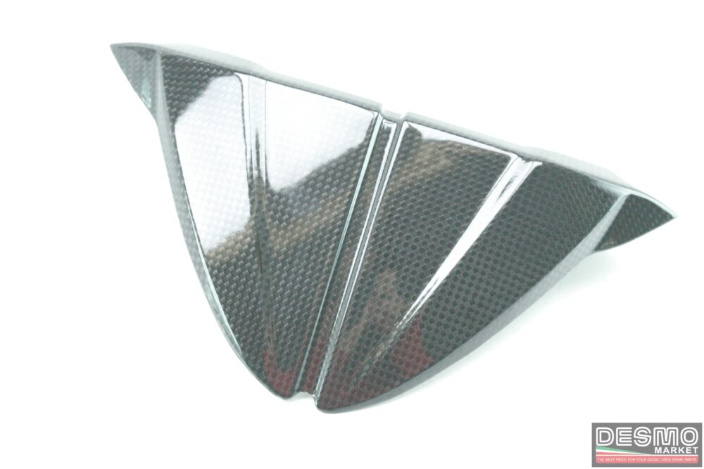 Carbon dashboard cover Ducati 848 1098 1198