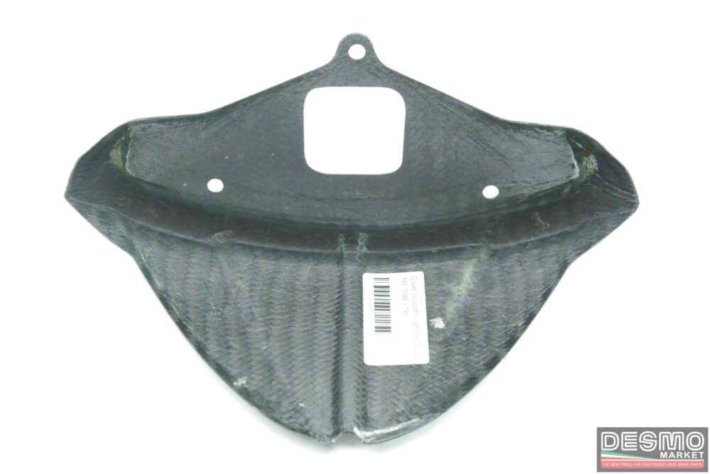 Carbon dashboard cover Ducati 848 1098 1198 - Image 2