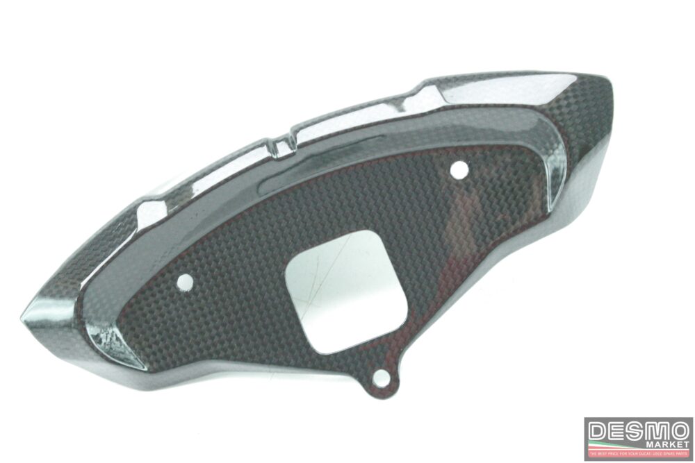 Carbon dashboard cover Ducati 848 1098 1198 - Image 3