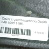 Carbon dashboard cover Ducati 848 1098 1198 - Image 5