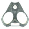 Original ATR carbon rear air extractor cover Benelli Tornado
