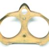 Original ATR carbon rear air extractor cover Benelli Tornado - Image 6