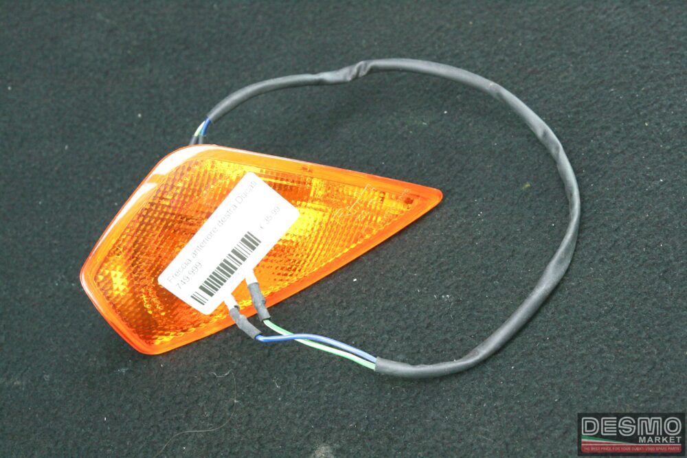 Freccia anteriore destra Ducati 749 999