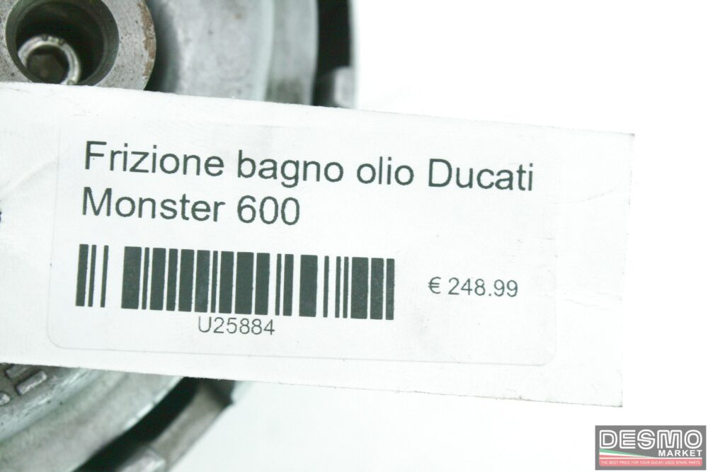 Frizione bagno olio Ducati Monster 600 - Image 8