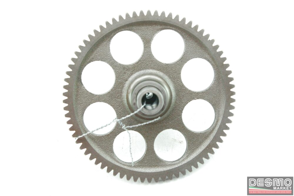 Ingranaggio intermedio motorino avviamento Ducati Monster 1200 2015