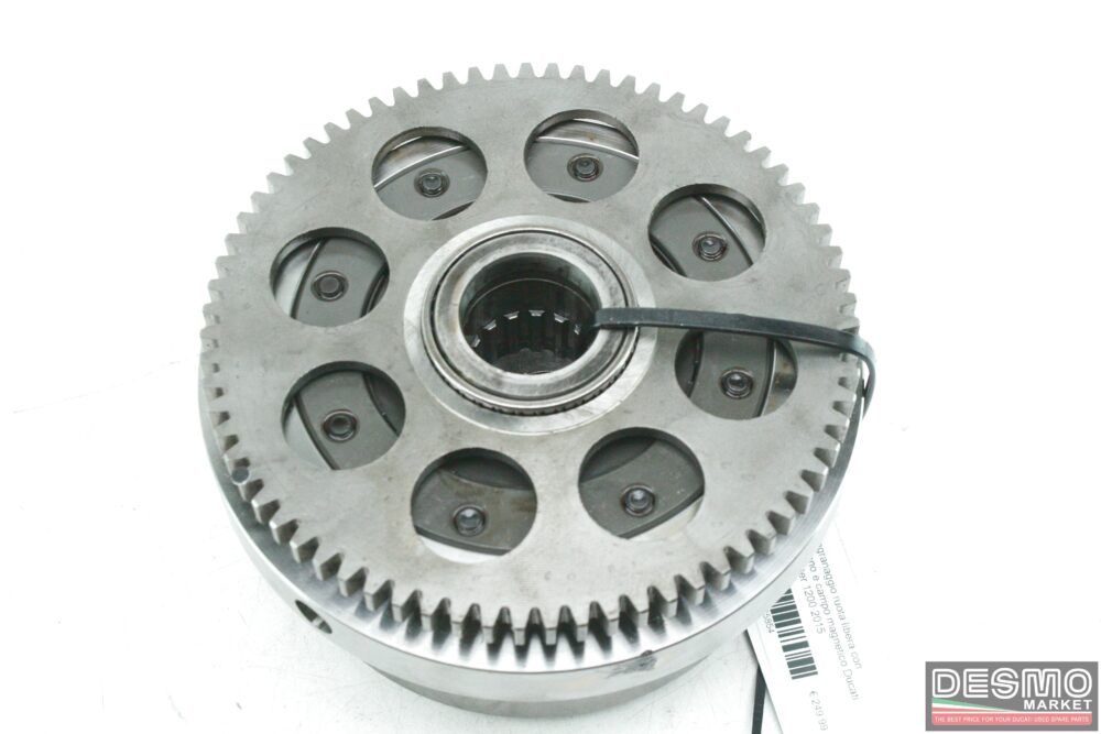 Ingranaggio ruota libera volano campo magnetico Ducati Monster 1200