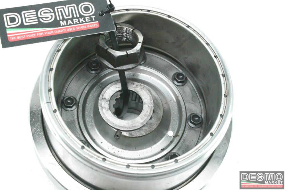 Ingranaggio ruota libera volano campo magnetico Ducati Monster 1200