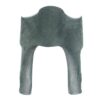 Parafango anteriore carbonio originale Aprilia RSA RSW 125 250 GP