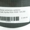 Parafango anteriore carbonio originale Aprilia RSA RSW 125 250 GP