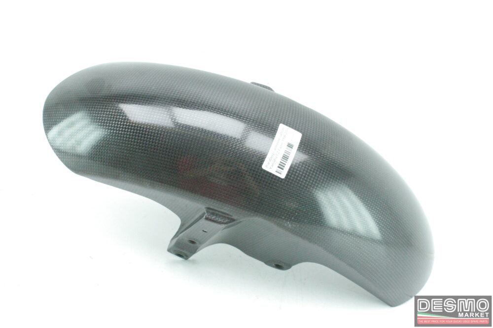 Parafango anteriore carbonio Yamaha FZ Fazer 1998-2004