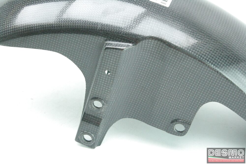 Parafango anteriore carbonio Yamaha FZ Fazer 1998-2004