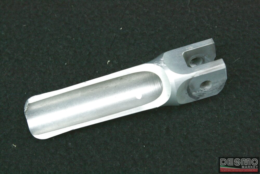 Pedana poggiapiedi destra Ducati 848 1098 1198 Streetfighter 848 1098