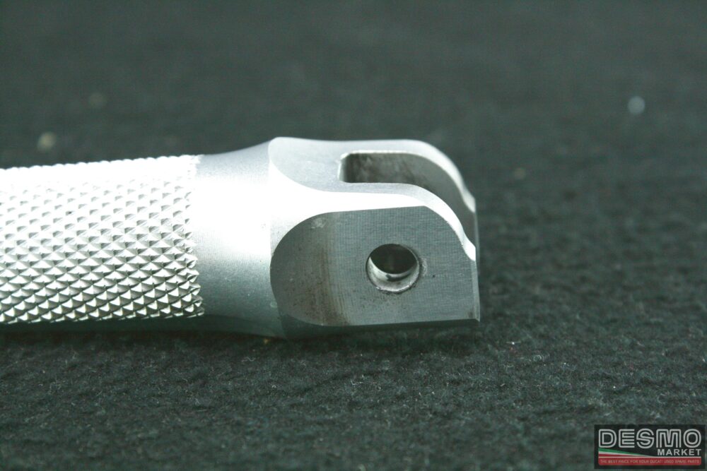 Pedana poggiapiedi destra Ducati 848 1098 1198 Streetfighter 848 1098