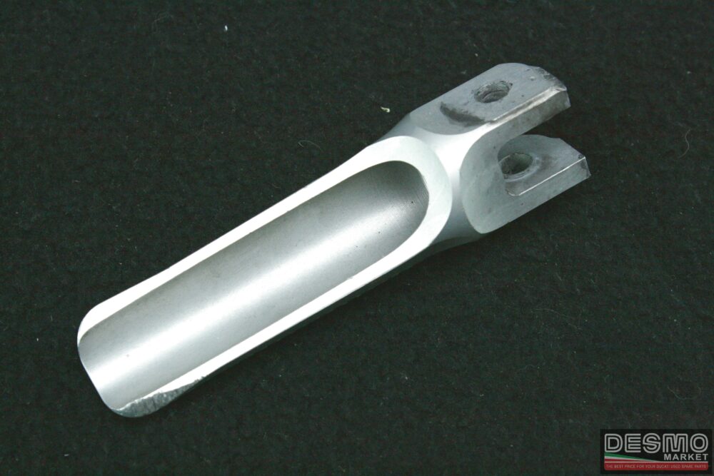 Pedana poggiapiedi sinistra Ducati 848 1098 1198 Streetfighter 848 1098