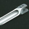 Pedana poggiapiedi sinistra Ducati 848 1098 1198 Streetfighter 848 1098