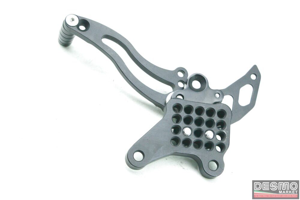 Pedane regolabili ergal cnc Ducati 748 916 996 998