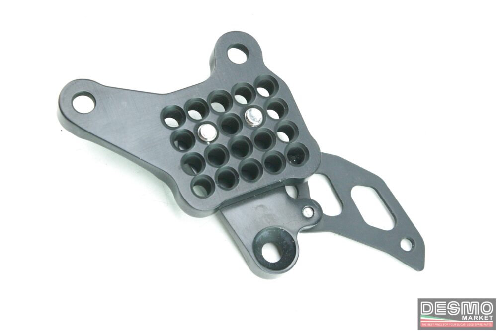 Pedane regolabili ergal cnc Ducati 748 916 996 998