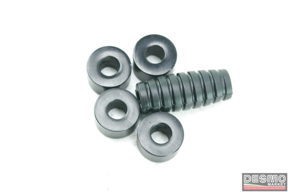 Pedane regolabili ergal cnc Ducati 748 916 996 998