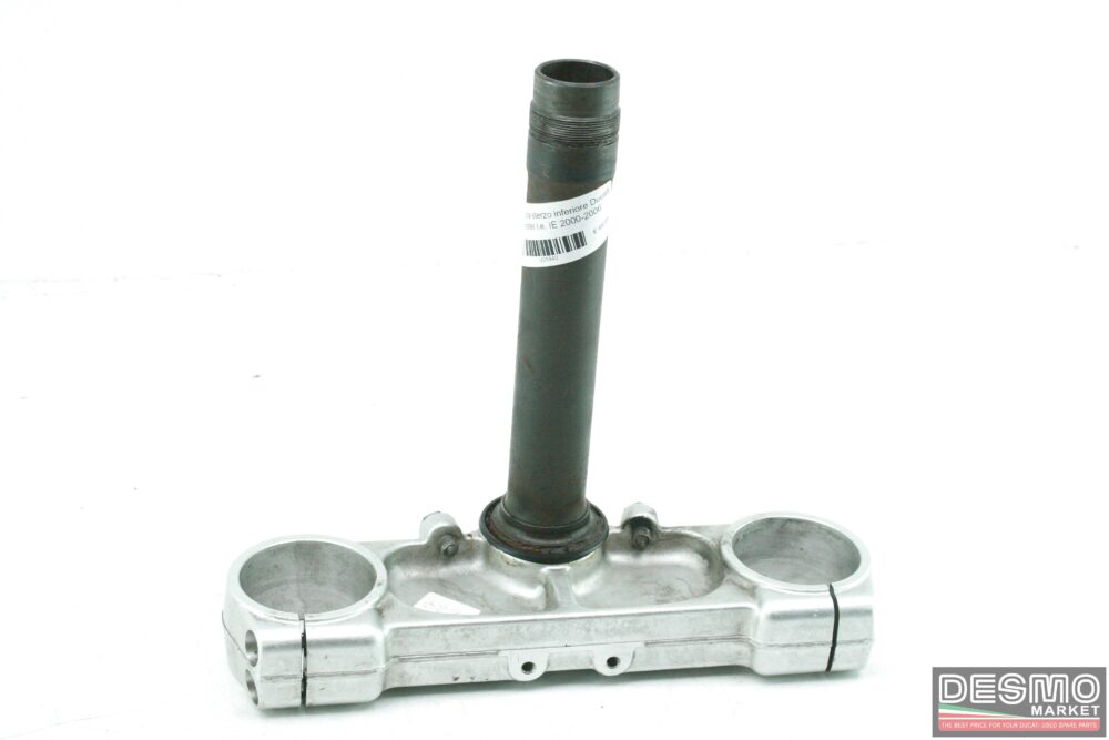 Piastra sterzo inferiore Ducati Monster i.e. IE 2000-2006