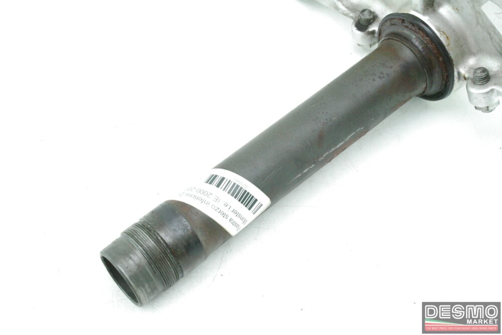 Piastra sterzo inferiore Ducati Monster i.e. IE 2000-2006