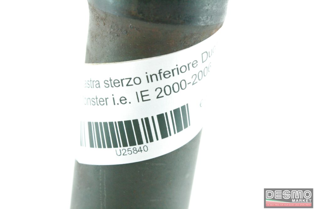 Piastra sterzo inferiore Ducati Monster i.e. IE 2000-2006