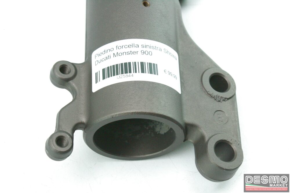 Piedino forcella sinistra Showa Ducati Monster 900