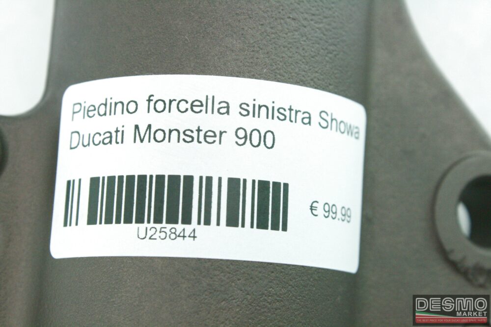 Piedino forcella sinistra Showa Ducati Monster 900